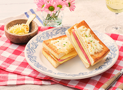 Croque Monsieur