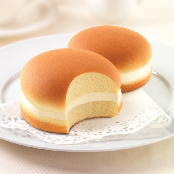 Cream Bun